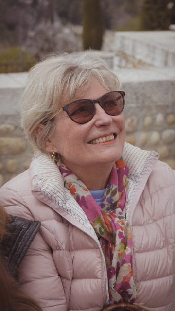 Vivi Flindt - Foto: Matilde Fioravanti